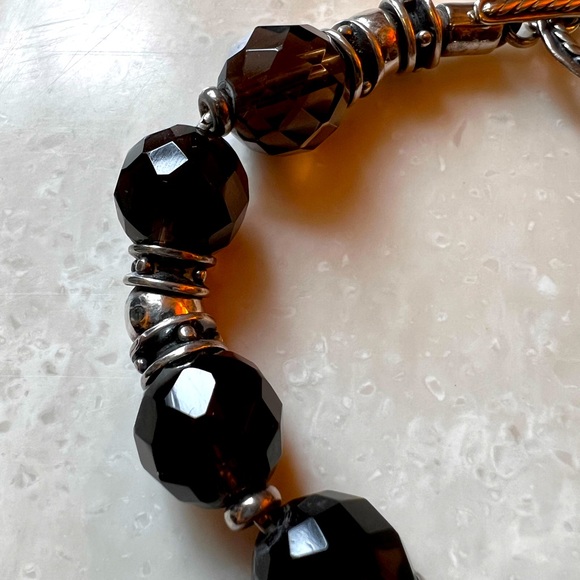 Silpada Crystal Bracelet - Picture 5 of 7